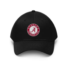 Load image into Gallery viewer, Alabama Crimson Tide Unisex Twill Hat
