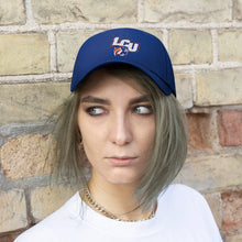 Load image into Gallery viewer, Louisiana Christian University Unisex Twill Hat
