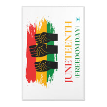 Load image into Gallery viewer, Juneteenth Area Rugs
