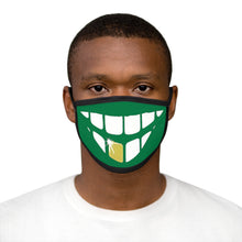 Load image into Gallery viewer, Eric Burdon and War Mask (Dark Green).
