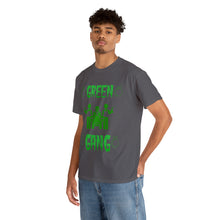 Load image into Gallery viewer, Green Gang Unisex Heavy Cotton Tee

