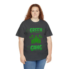 Load image into Gallery viewer, Green Gang Unisex Heavy Cotton Tee
