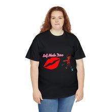 Load image into Gallery viewer, Self Made Diva Unisex Heavy Cotton Tee
