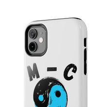 Load image into Gallery viewer, M-C Wolf iPhone 7-14 Tough Phone Cases
