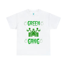 Load image into Gallery viewer, Green Gang Unisex Heavy Cotton Tee
