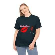Load image into Gallery viewer, Self Made Diva Unisex Heavy Cotton Tee
