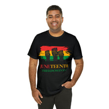 Load image into Gallery viewer, Unisex Jersey Short Sleeve Tee
