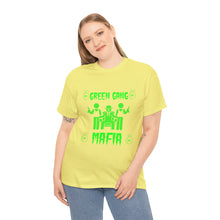 Load image into Gallery viewer, Green Gang Mafia T-Shirt
