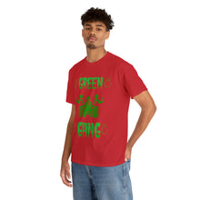 Load image into Gallery viewer, Green Gang Unisex Heavy Cotton Tee
