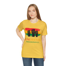 Load image into Gallery viewer, Unisex Jersey Short Sleeve Tee

