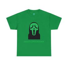 Load image into Gallery viewer, Ghostface (Green) T-Shirt
