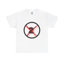 Load image into Gallery viewer, 2-Cross Unisex Tee | Graphic Tee, Casual Wear, Gift for Him/Her, Streetwear, Everyday Style

