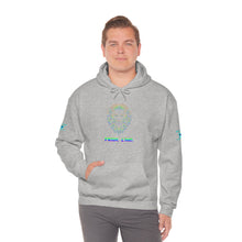 Load image into Gallery viewer, Lion Pride Unisex Heavy Blend™ Hooded Sweatshirt
