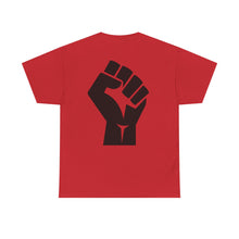 Load image into Gallery viewer, Black Lives Matter Unisex Heavy Cotton Tee - Empowerment &amp; Activism Apparel
