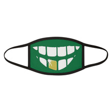 Load image into Gallery viewer, Eric Burdon and War Mask (Dark Green).
