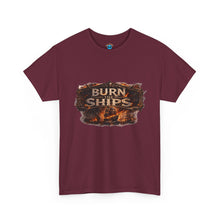 Load image into Gallery viewer, Burn Ships T-Shirt
