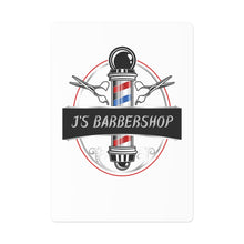 Load image into Gallery viewer, J’s Barbershop Poker Cards
