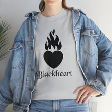 Load image into Gallery viewer, Blackheart T-Shirt (Unisex)
