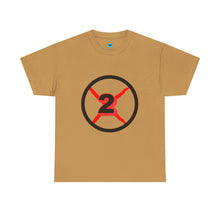 Load image into Gallery viewer, 2-Cross Unisex Tee | Graphic Tee, Casual Wear, Gift for Him/Her, Streetwear, Everyday Style
