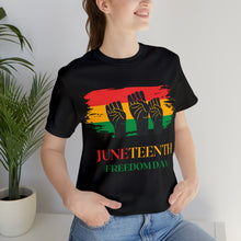 Load image into Gallery viewer, Unisex Jersey Short Sleeve Tee
