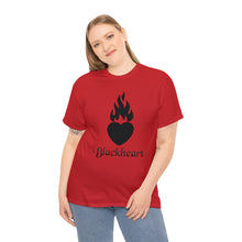 Load image into Gallery viewer, Blackheart T-Shirt (Unisex)
