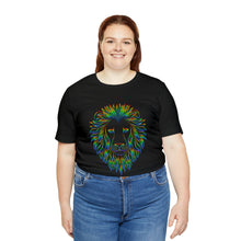 Load image into Gallery viewer, Pride Lion Unisex Jersey Short Sleeve Tee
