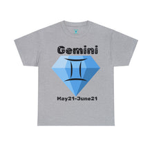Load image into Gallery viewer, Gemini T-Shirt (Unisex).

