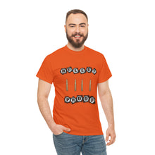 Load image into Gallery viewer, Bullet Proof Unisex T-Shirt
