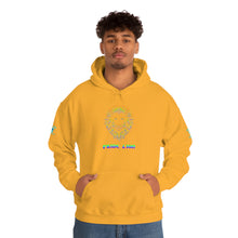 Load image into Gallery viewer, Lion Pride Unisex Heavy Blend™ Hooded Sweatshirt
