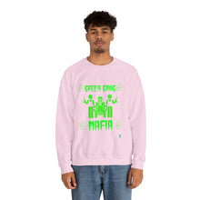 Load image into Gallery viewer, Green Gang Mafia Sweatshirt
