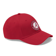 Load image into Gallery viewer, Alabama Crimson Tide Unisex Twill Hat
