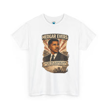 Load image into Gallery viewer, Medgar Evers T-Shirt
