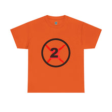 Load image into Gallery viewer, 2-Cross Unisex Tee | Graphic Tee, Casual Wear, Gift for Him/Her, Streetwear, Everyday Style

