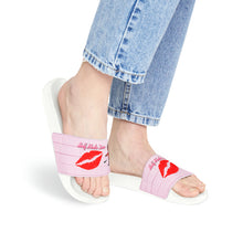 Load image into Gallery viewer, Self Made Diva Women's Slide Sandals
