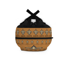 Load image into Gallery viewer, New Orleans Saints Backpack
