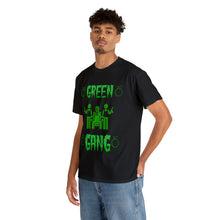 Load image into Gallery viewer, Green Gang Unisex Heavy Cotton Tee
