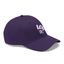 Load image into Gallery viewer, Louisiana Christian University Unisex Twill Hat
