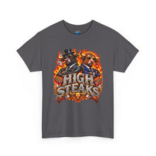 Load image into Gallery viewer, High Steaks T-Shirt.
