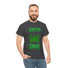 Load image into Gallery viewer, Green Gang Unisex Heavy Cotton Tee
