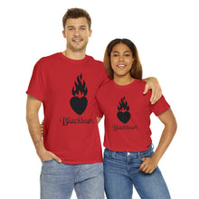 Load image into Gallery viewer, Blackheart T-Shirt (Unisex)
