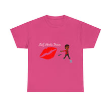 Load image into Gallery viewer, Self Made Diva Unisex Heavy Cotton Tee
