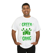 Load image into Gallery viewer, Green Gang Unisex Heavy Cotton Tee
