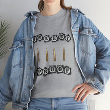 Load image into Gallery viewer, Bullet Proof Unisex T-Shirt
