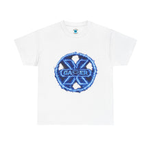 Load image into Gallery viewer, T-Shirt — Gamer X Logo &amp; "Played It Lived It" Retro Gaming Tee
