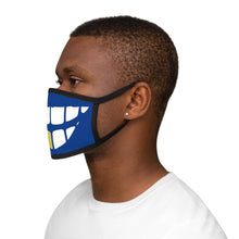Load image into Gallery viewer, Eric Burdon and War Mask (Dark Blue).
