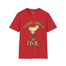 Load image into Gallery viewer, Margarita Time Unisex Softstyle T-Shirt
