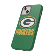Load image into Gallery viewer, Green Bay Packers Tough Cases

