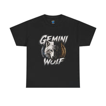 Load image into Gallery viewer, Gemini Wolf T-Shirt.
