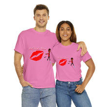 Load image into Gallery viewer, Self Made Diva Unisex Heavy Cotton Tee
