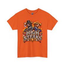 Load image into Gallery viewer, High Steaks T-Shirt.
